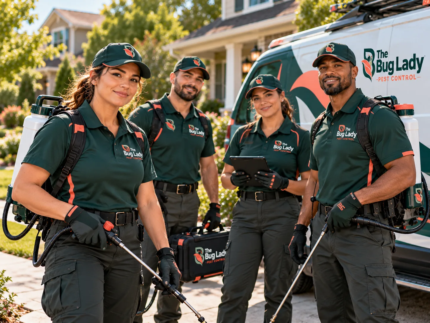 Pest Control in Humphreys, MO near me